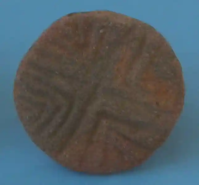 Ritual cross, 1000 BC, Kutaisi